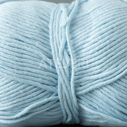 Hilo Algodón Semigordo 8/8 Ovillo X 100 Gs Tejido Crochet