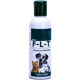Shampoo Medicado Flt Para Perros Y Gatos 150 Ml