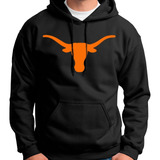 Sudadera Texas Longhorns Hoodie, Universidad, Unisex 2