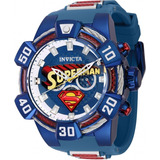 Precioso Reloj Invicta Dc Comics Ed Limitada Tiempo Exacto *