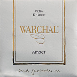 Warchal 701l Ámbar 4/4 Violín E''-1 (bucle) Mediano