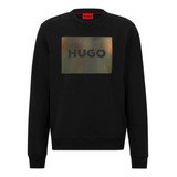 Sudadera Hugo Boss Original Con Logo