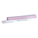 Caneta Brush Pen Ginza Pro Pen Brush Newpen Cor 236 - Rosa Quartz