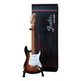 Axe Heaven Fs-001 Fender Stratocaster Classic Sunburst Fini.