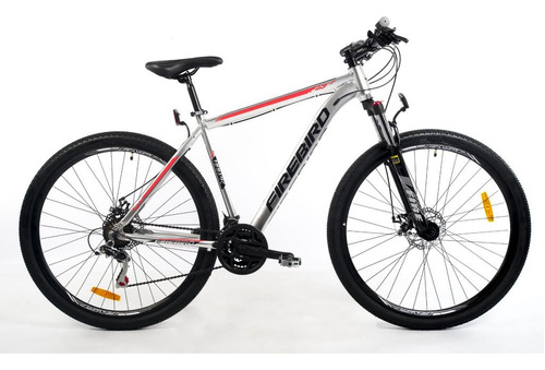 Bicicleta Rodado 29 Fire Bird 21 Vel Freno A Disco Susp