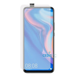 Mica De Cristal Templado Premium Huawei Y9 Prime 2019