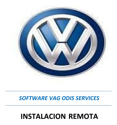 Software Vag Odis Services 