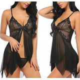 Camisola Sexy Babydoll