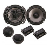 Remate Set De Medios Soundstream 6.5 Ac.6 100w / 300w *625*