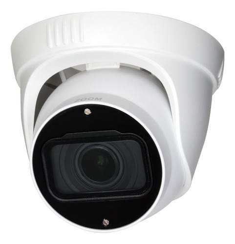 Cámara Dahua Domo 2mp Hdcvi 12vdc Hac-t3a21-vf Metálica