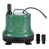 Bomba De Agua Sumergible Mini Fountain De 25w 1600l/h Con Ca