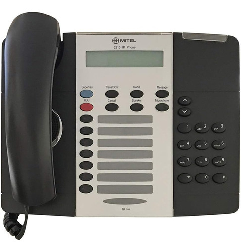 Telefono Mitel 5215  Ip 