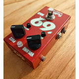 Fuzz Fulltone 69 Mk2 Germanio Impecable Fuzzface Fuzz Face 