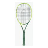 Raqueta De Tenis Head Extreme Mp 2022 300g 4 3/8 Color Verde