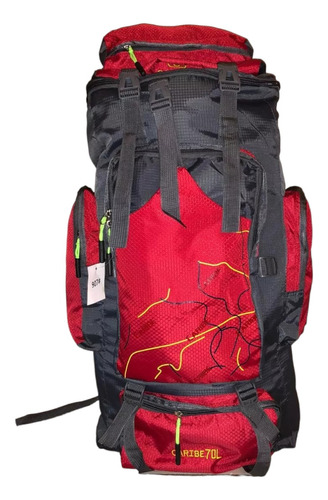 Mochila Camping 70litros