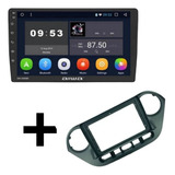 Radio Aiwa 9 Pulgadas 2gb/32gb Carplay + Bisel Grand I10