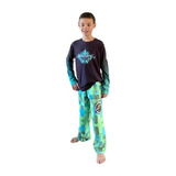 Minecraft - Pijama Largo Unisex Todos Los Talles