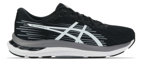 Zapatillas Asics Gel-pacemaker 3 Color Black/metropolis - Adulto 44 Ar