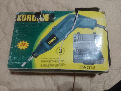 Pulidora ,grabadora ,marca Kordax
