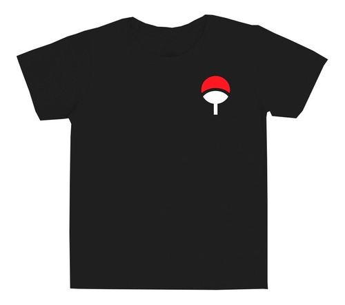 Camiseta Naruto Akatsuki Camisa Infantil E Adulto Envio