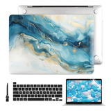 Batianda Funda P/ Macbook Pro De 13 Pulgadas 2022 M2 A2338