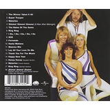 Abba 18 Hits Cd Importado