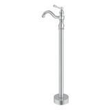 Aolemi Freestanding Tub Filler Polish Chrome Swivel Tub S...