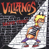 Villanos  Sacate Todo!-audio Cd Album-ind.argentina