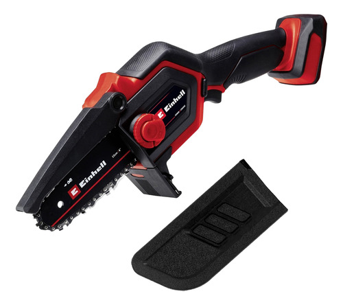 Motosierra Inalámbrica 18v Einhell Corte 12,5cm Sin Carbones