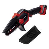 Motosierra Inalámbrica 18v Einhell Corte 12,5cm Sin Carbones