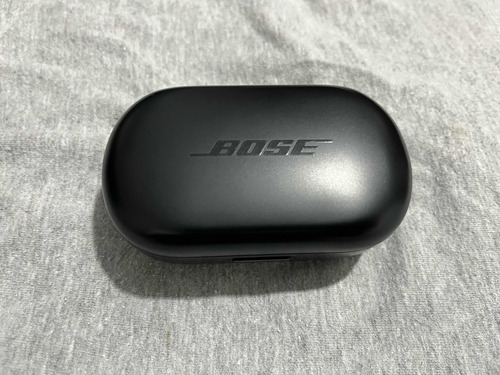 Estuche De Audífonos Bose Quietcomfort Earbuds Original.