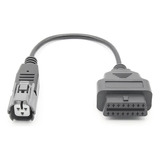 Conector Obd De 16 Pines A 3 Pines Para Yamaha Jet Boat