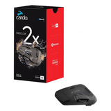 Intercomunicador Casco Moto Cardo Freecom 2x Single Top Raci