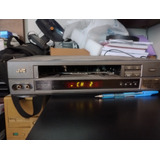 Video Cassette Recorder Jvc Model No. Hr-dx22m - Para Peças