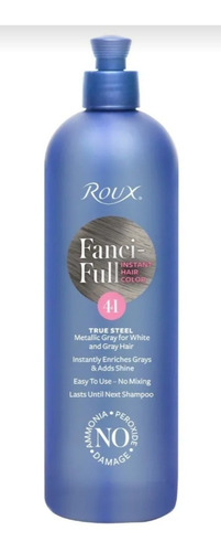 Tinte Roux  Fanci-full True Steel Tono - mL a $106