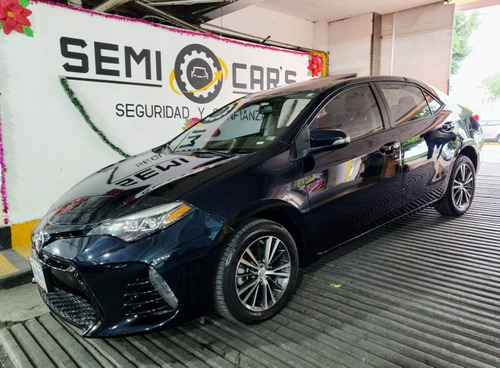 Toyota Corolla 2018 1.8 Se Plus At Cvt