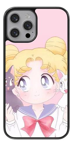 Funda Compatible Con Motorola De Sailorr Moon #8