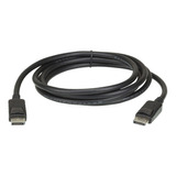 Cable Displayport Soporta 144hz Full Hd 1080p Factura A