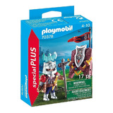 Playmobil Special Plus Caballero Enano Intek 70378