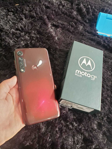 Moto G8 64gb 4 De Ran