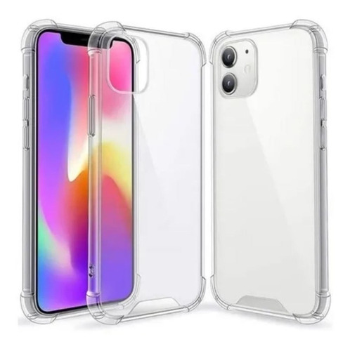 Funda Acrigel Transparente Varias Marcas & Modelos