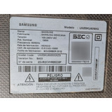 Televisor Samsung Un55ku6000g Ver:ba03 Desarme Venta X Pieza