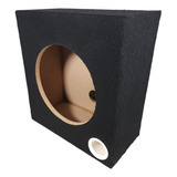 Cajón Ventilado Para Subwoofer De 10in De 0.7ft3