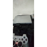  Playstation 2 Con 2 Joysticks Y Juegos