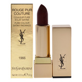 Barra De Labios Yves Saint Laurent Rouge Pur Couture 1966 3,