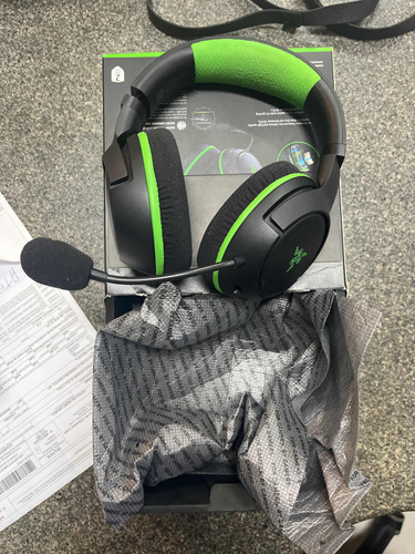 Headset Razer Kaira Pro Wireless  