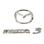 Emblemas De La Tapa Maleta De Mazda 3 2005-2009 Mazda 3