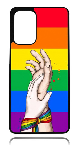 Carcasas Pride Orgullo Gay Lgbt Diseño 4
