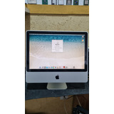 Apple iMac 20 Intel C2d 2.66 4gb 500gb Emc2210