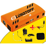 Cargador Arrancador Bateria Auto Celular Led Usb Lusqtoff 12